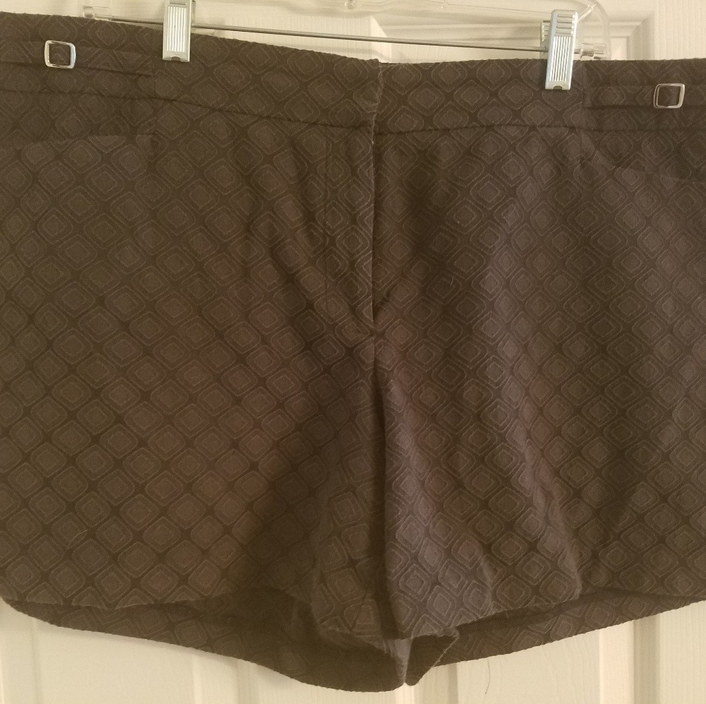 Dress shorts